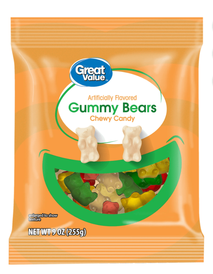 THE 20 BEST GUMMY CANDY BRANDS RANKED BY VOTES visual data 3
